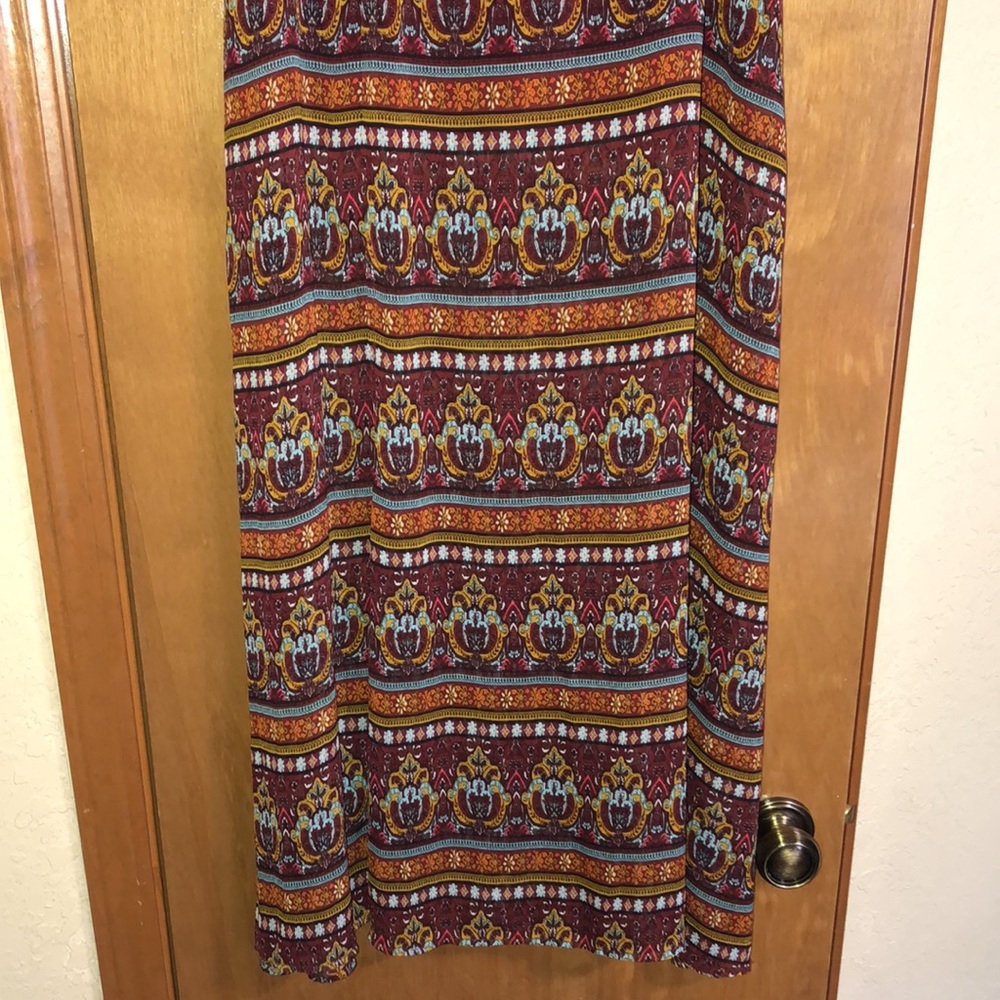 GB Maxi Skirt - Picture 3 of 7